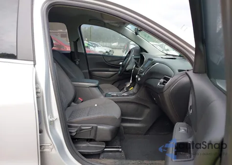 2022 Chevrolet Equinox Fwd 2Fl из США, поврежденный, VIN 2GNAXJEV6N6134639